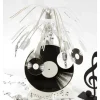 Badaboum Centre De Table Theme Musique