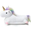 Hot Chaussons Licorne Adulte 38-40 Theme Licorne
