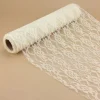 Outlet Chemin De Table Dentelle R Tro Ivoire Theme Dentelle