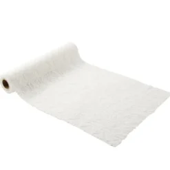 Sale Chemin De Table Dentelle Le D Licat Blanc Theme Dentelle