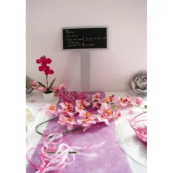 Badaboum Chemin De Table Ecru Fanon 5Mx30Cm Hot