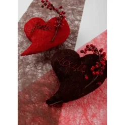 Badaboum Chemin De Table Ecru Fanon 5Mx30Cm Hot
