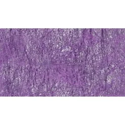 Badaboum Chemin De Table En Abaca Parme Cheveux D'Ange Discount