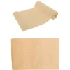 Hot Chemin De Table En Jute Fil D'Or Theme Jute