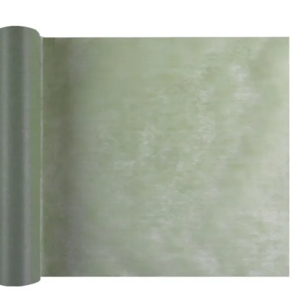 Badaboum Chemin De Table En Tissu Intiss