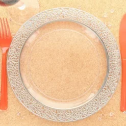 Badaboum Chemin De Table En Tulle Paillet Clearance