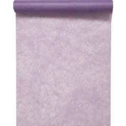 Badaboum Chemin De Table Fanon Parme 5Mx30Cm New
