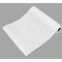 Badaboum Chemin De Table Intiss En Relief Blanc Online