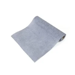Badaboum Chemin De Table Intiss En Relief Gris Sale