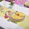 Badaboum Chemin De Table Jaune Fanon 5Mx30Cm Clearance