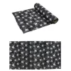 Online Chemin De Table Jute Araign Es Blanc Et Argent Paillette 28 Cm X 3 M Theme Jute