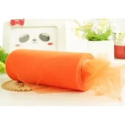 Badaboum Chemin De Table Mariage En Tulle 30Cm X 9 M Tres Outlet