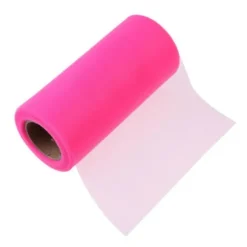 Badaboum Chemin De Table Mariage En Tulle 30Cm X 9 M Tres Outlet
