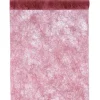 Badaboum Chemin De Table Mariage Fanon Bordeaux Discount