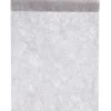Badaboum Chemin De Table Mariage Gris Fanon 30 Cm X 5 M Tres Outlet