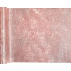 Badaboum Chemin De Table Mariage Rose Gold M Tallis 30 Cm X 5 M Tres Online