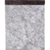 Badaboum Chemin De Table Noir Fanon 5Mx30Cm