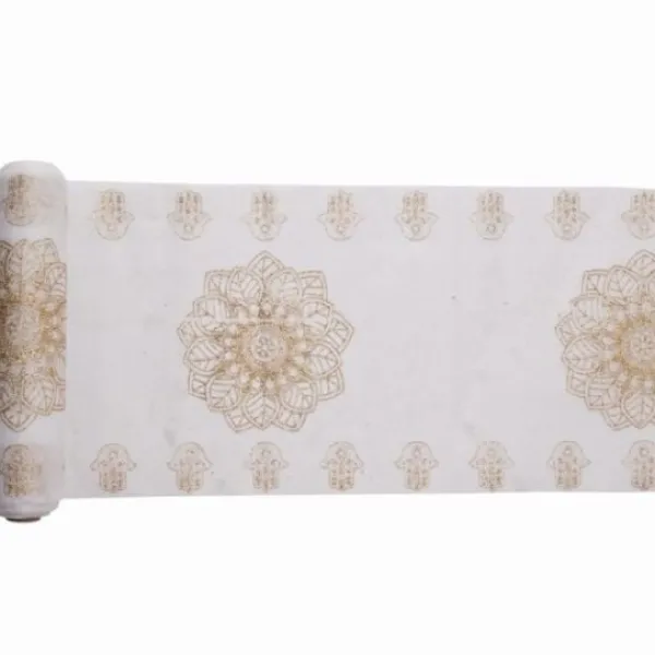 Online Chemin De Table Oriental Or Theme Eid Mubarak & Ramadan