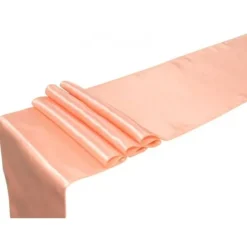 Badaboum Chemin De Table Pas Cher En Satin 36Cm X 9 M Tres Best