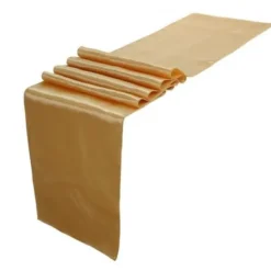 Badaboum Chemin De Table Pas Cher En Satin 36Cm X 9 M Tres Best