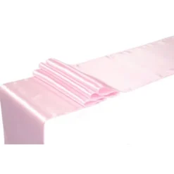Badaboum Chemin De Table Pas Cher En Satin 36Cm X 9 M Tres Best