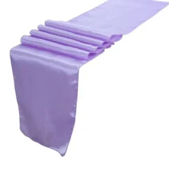 Badaboum Chemin De Table Pas Cher En Satin 36Cm X 9 M Tres Best