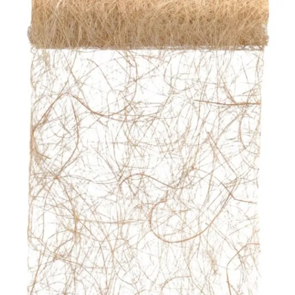 Badaboum Chemin De Table Pas Cher Abaca 60Cm