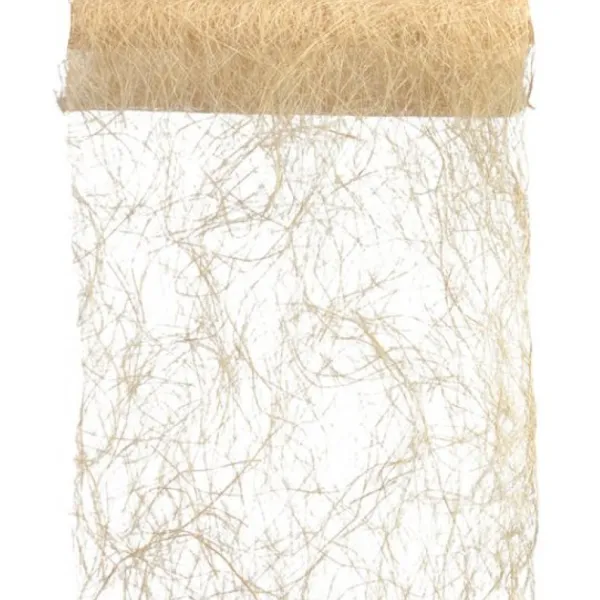 Badaboum Chemin De Table Pas Cher Abaca 60Cm