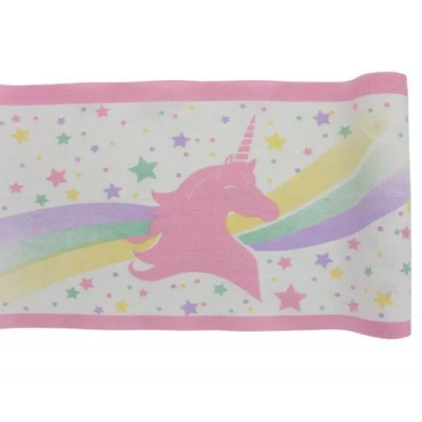 Chemin De Table Pas Cher Licorne Theme Licorne