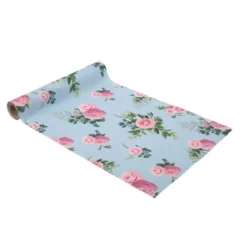 Badaboum Chemin De Table Romantique Liberty