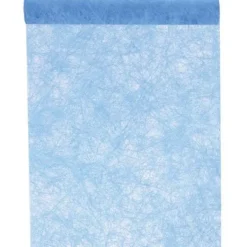 Badaboum Chemin De Table Turquoise Fanon 5Mx30Cm Clearance