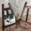 Badaboum Chevalet De Table En Bois 18 Cm