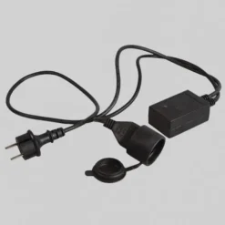 Badaboum Clignoteur Electrique & Adaptateur Pour Guirlande Ext Rieur Online