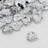 Badaboum Coeur Strass Pour Déco De Table X 30 Pi Ces Sale