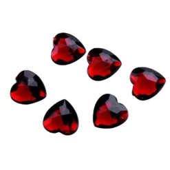 Badaboum Coeur Strass Pour Déco De Table X 30 Pi Ces Sale