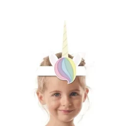 Discount Coiffe Baby Licorne Iris E X6 Theme D Co Baby Shower