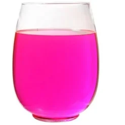 Badaboum Colorant D'Eau Pour Vase Rose
