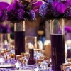 Badaboum Colorant D'Eau Pour Vase Violet