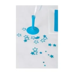 Badaboum Confettis D' Toiles Paillet Es Turquoise New