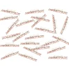 Outlet Confettis De Table Joyeux Anniversaire Rose Gold Theme Joyeux Anniversaire