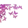 Badaboum Confettis De Table Mariage Papillon Fuchsia