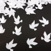 Discount Confettis De Table Mariage Colombe Blanc Theme Colombe