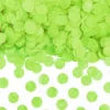 Badaboum Confettis De Table Mariage Rond Vert Anis X 15Gr Discount