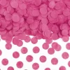 Badaboum Confettis De Table Pas Cher Rond Fuchsia X 36 Outlet