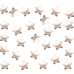 Badaboum Confettis De Table Toile Rose Gold 10G