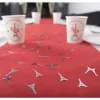 Badaboum Confettis De Table Tour Eiffel Discount