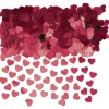 Badaboum Confettis En Forme De Coeur M Tallis Bordeaux 18 Gr Sale