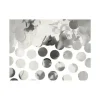 Badaboum Confettis Mariage Cercle Rond Argent X 24 Online