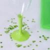 Badaboum Confettis Mariage Coeur Vert Anis 18Gr New