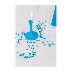 Badaboum Confettis Mariage Coeur Vert Anis 18Gr New